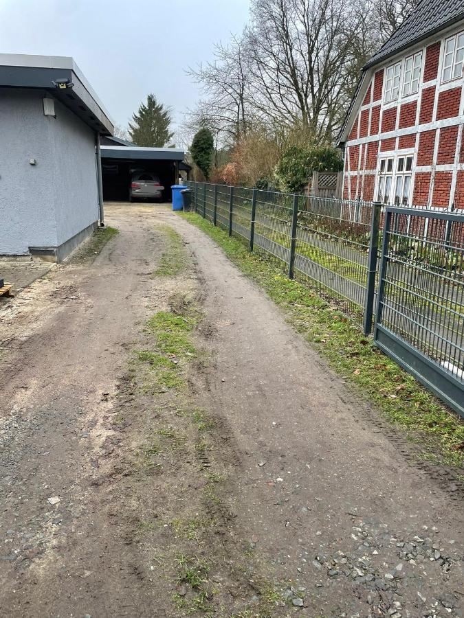 Schone Unterkunft Mit Kostenlosen Parkplatz. Buchholz in der Nordheide Ngoại thất bức ảnh